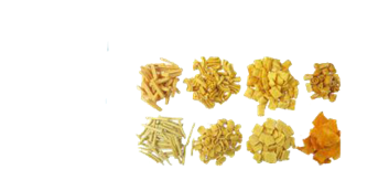 休閑膨化零食生產(chǎn)線(xiàn)解決方案